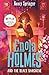 Enola Holmes and the Black Barouche (Enola Holmes, #7)