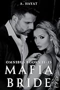 Mafia Bride Omnibus Books 11-15