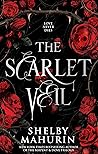 Book cover for The Scarlet Veil (The Scarlet Veil, #1)