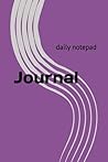 Journal: daily notepad