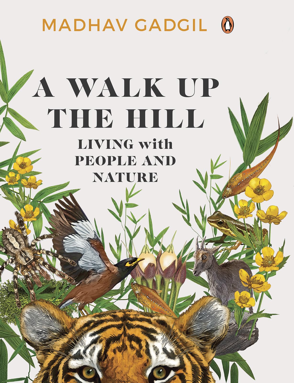 A Walk Up The Hill: Living with People and Nature (Kindle Edition)