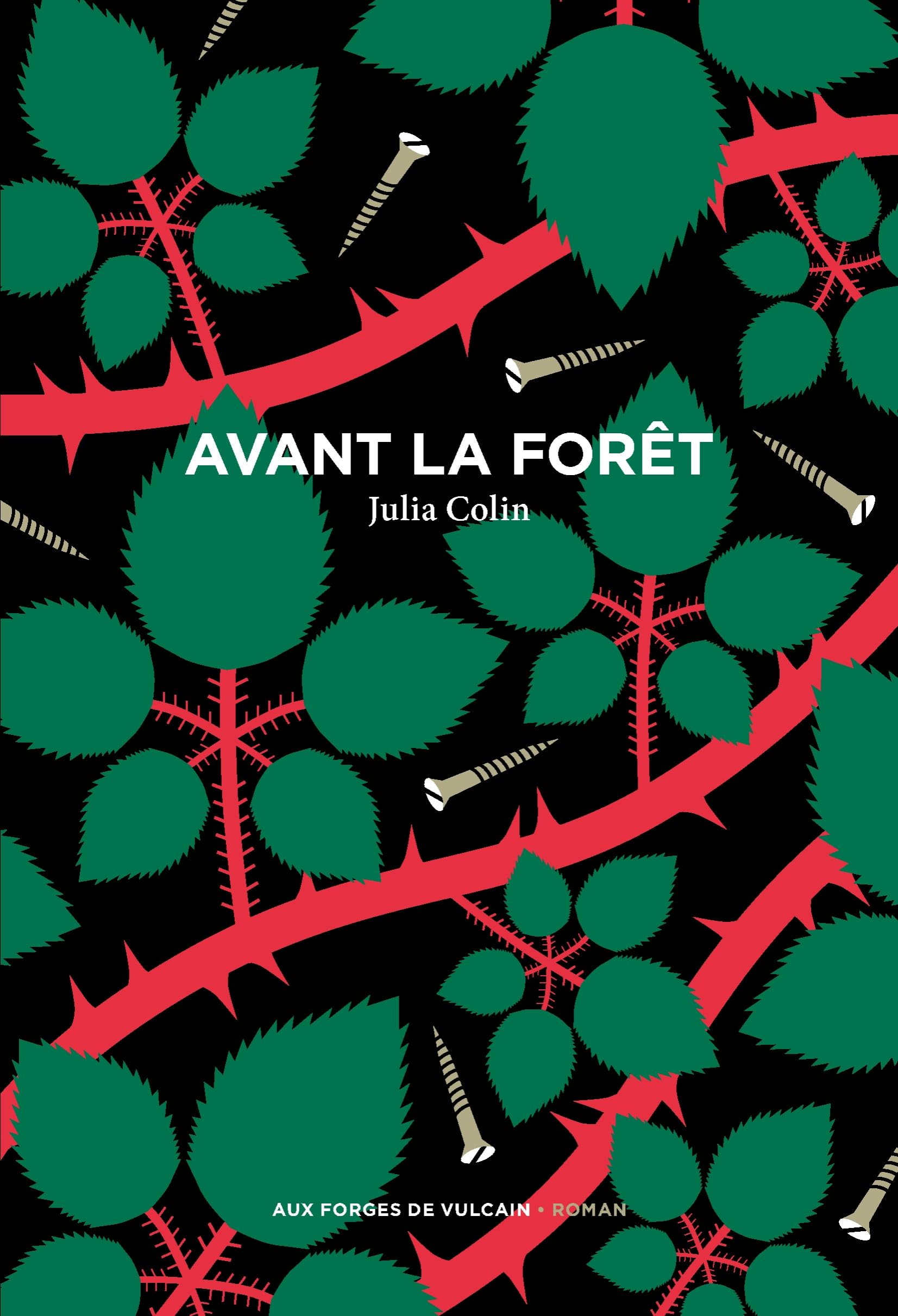 Avant la forêt (Paperback)
