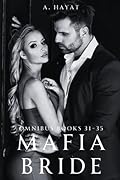 Mafia Bride Omnibus Books 31-35