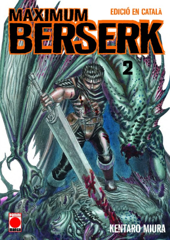 Maximum Berserk, Vol. 2