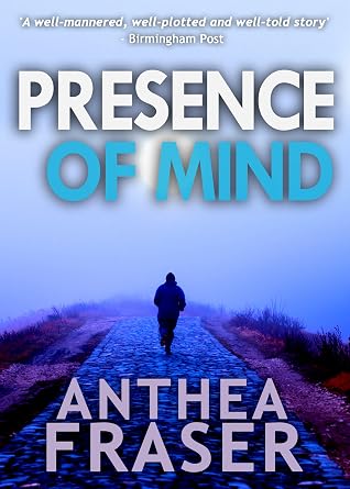 PRESENCE OF MIND a gripping British crime mystery full of twists (A Detective Inspector David Webb Thriller)
