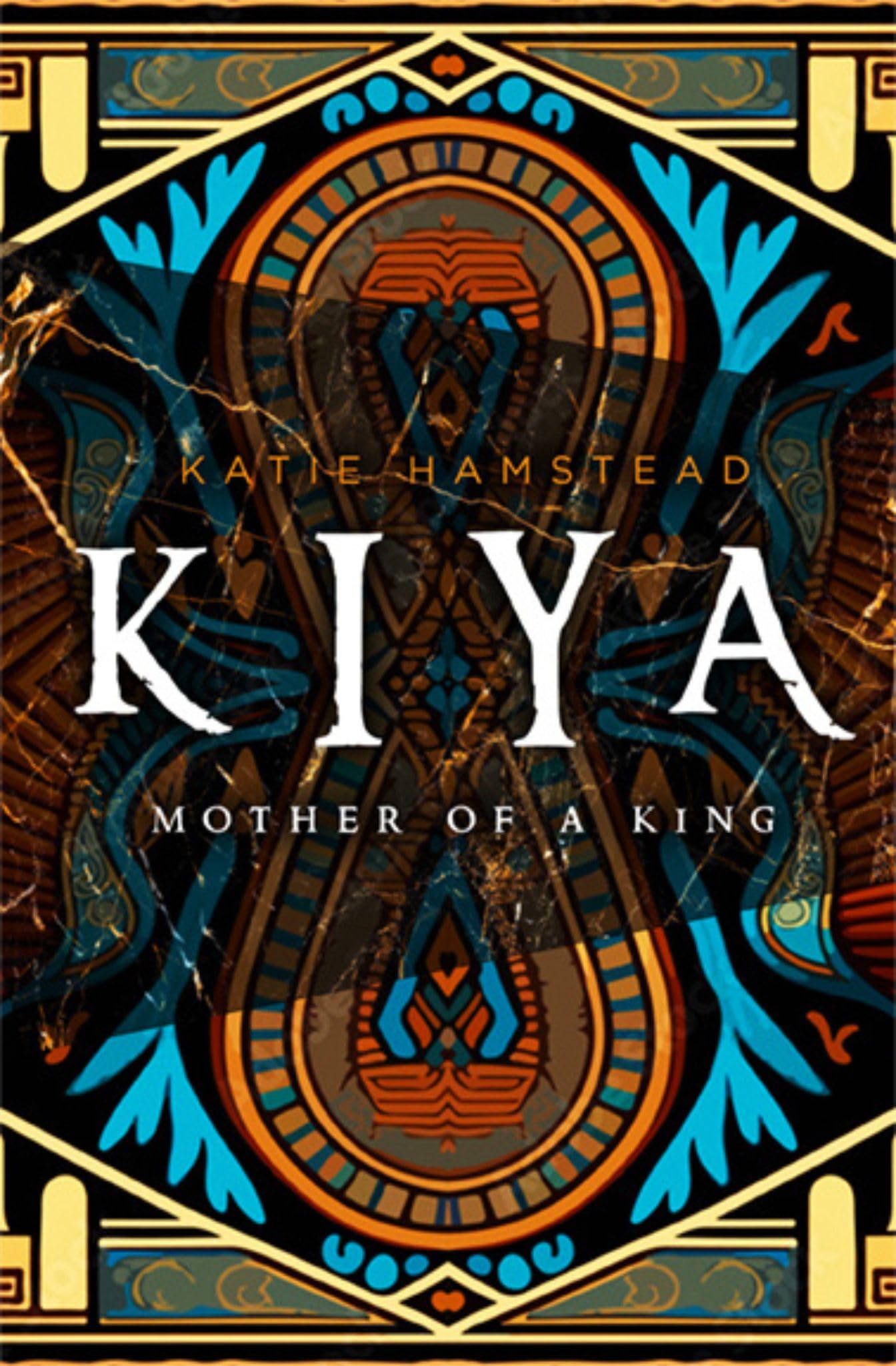 Kiya: Mother of a King (Kindle Edition)