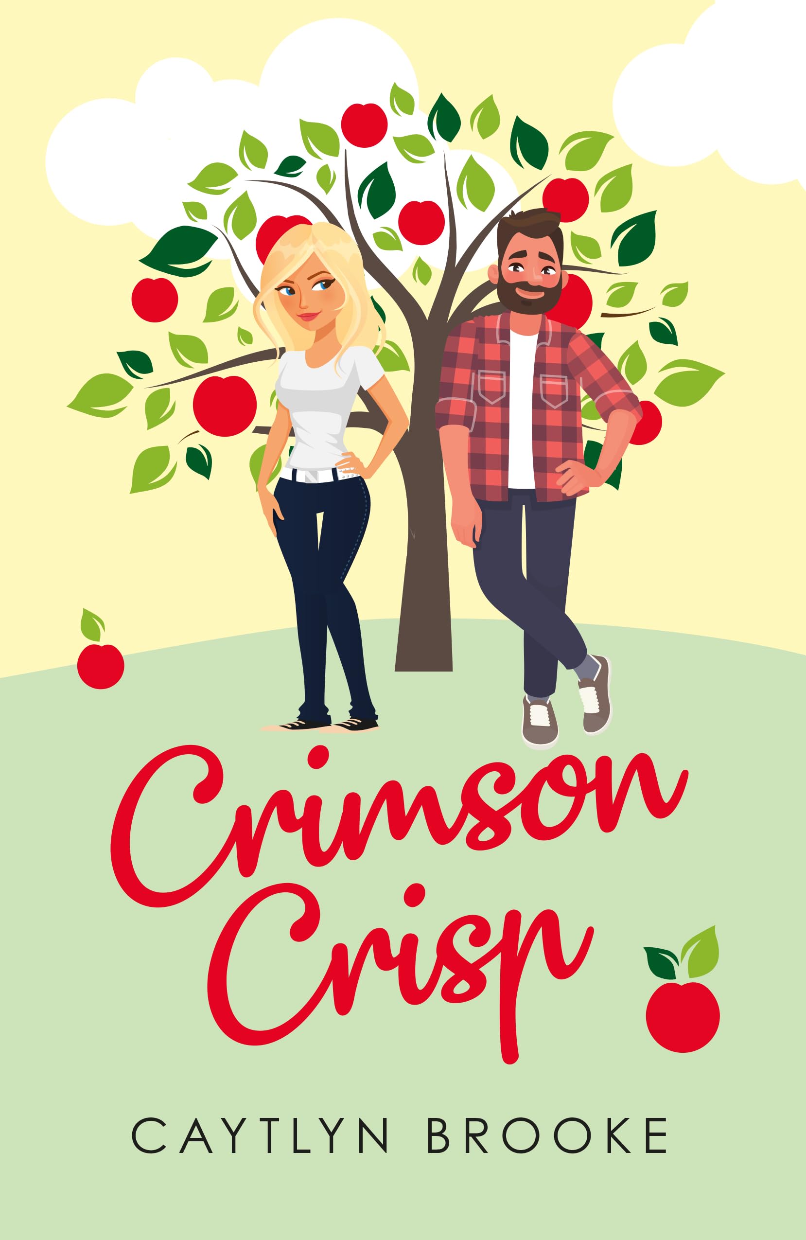 Crimson Crisp (Kindle Edition)