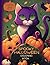 Spooky Halloween Coloring B...