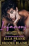 Infamous Park Avenue Prince by Ella Frank