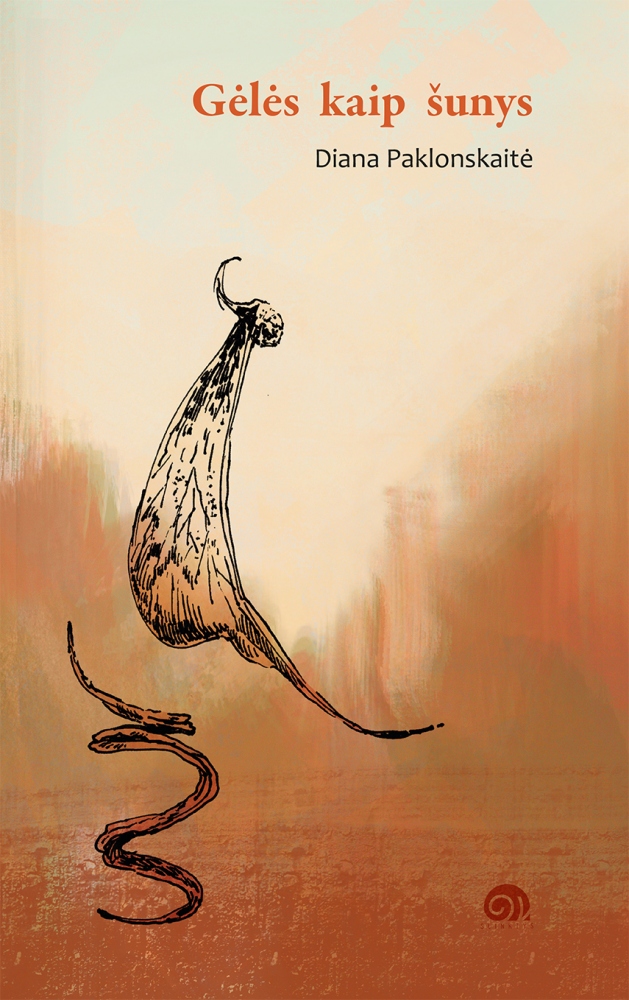 Gėlės kaip šunys (Paperback)