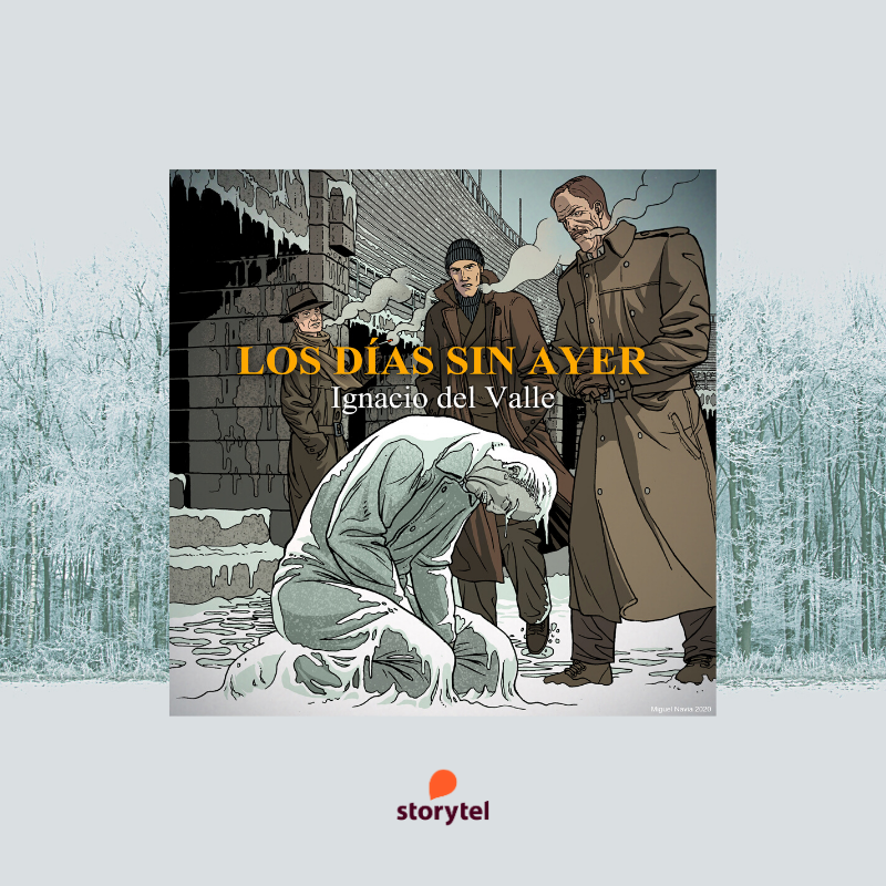 Los días sin ayer (Arturo Andrade 3.5)