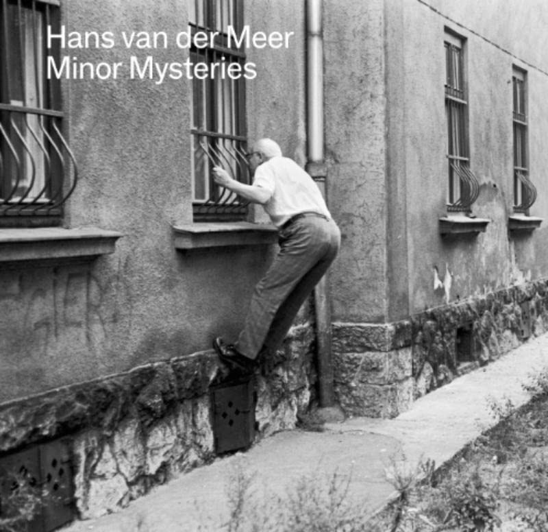 Hans van der Meer - Minor Mysteries (Paperback)