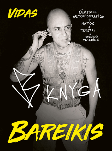 VB knyga: kūrybinė biografija, natos, tekstai ir naudingi patarimai