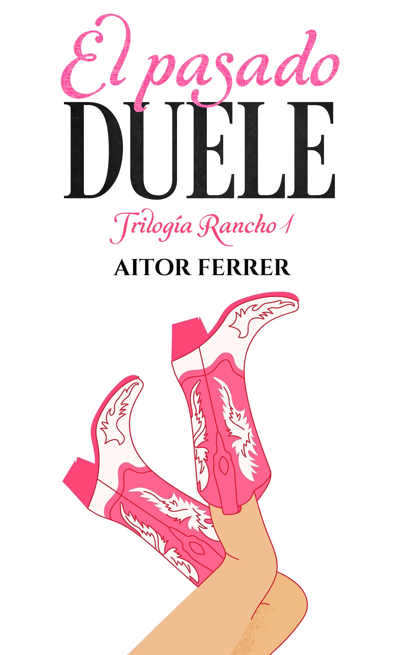 El pasado duele (Trilogía Rancho #1)