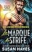 La Marque de Strife: Romance aliens et amants prédestinés (Collisions dangereuses) (French Edition)