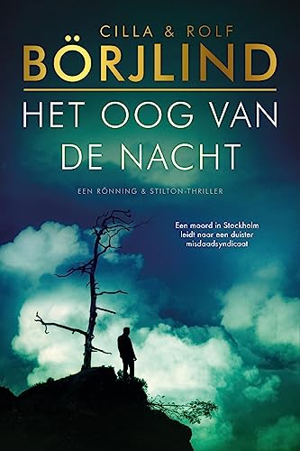 Het oog van de nacht (Rönning & Stilton, #8)