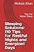 Sleeping Solutions: 110 Tip...