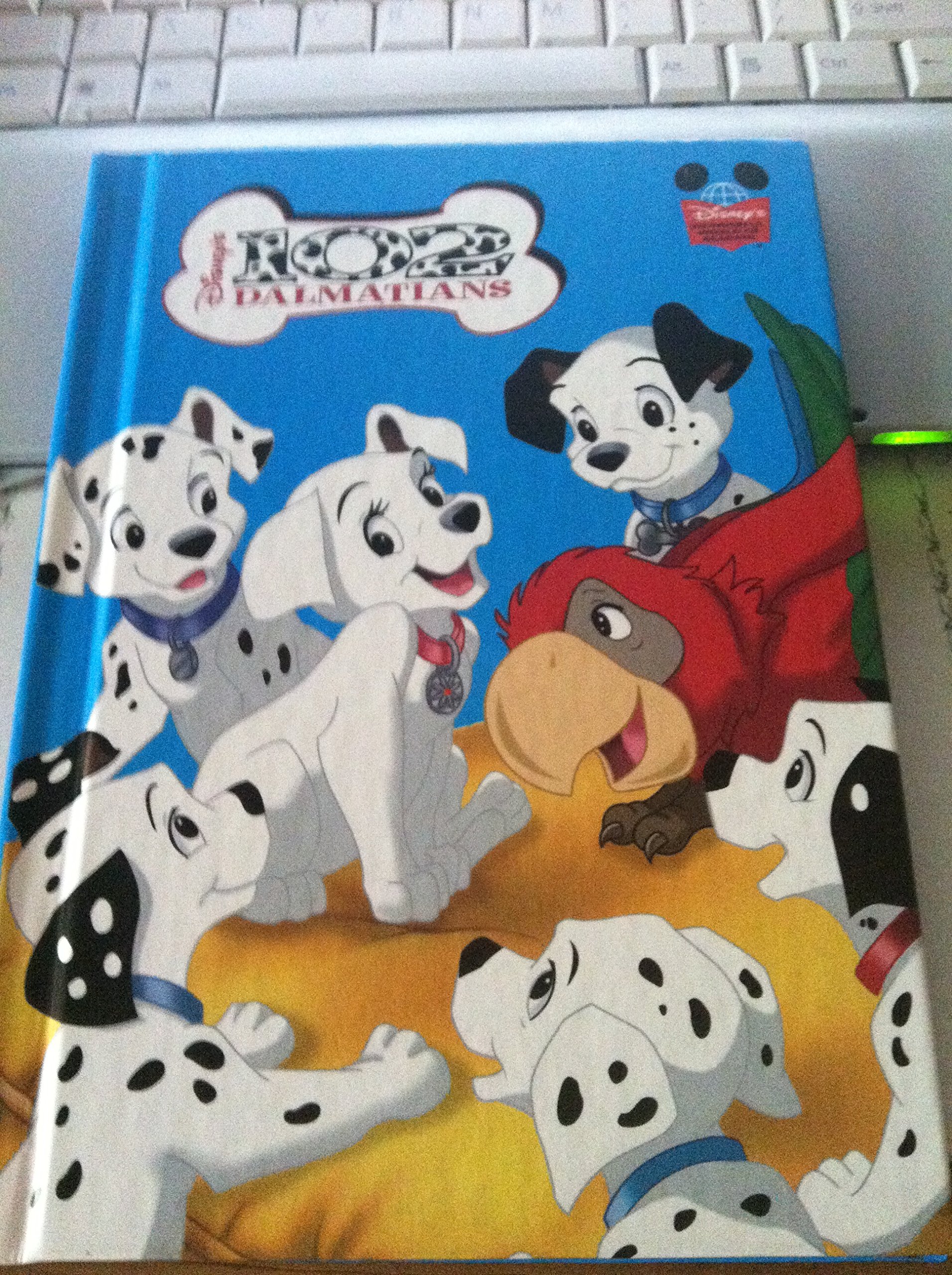 102 Dalmations (Disney Wonderful World of Reading)
