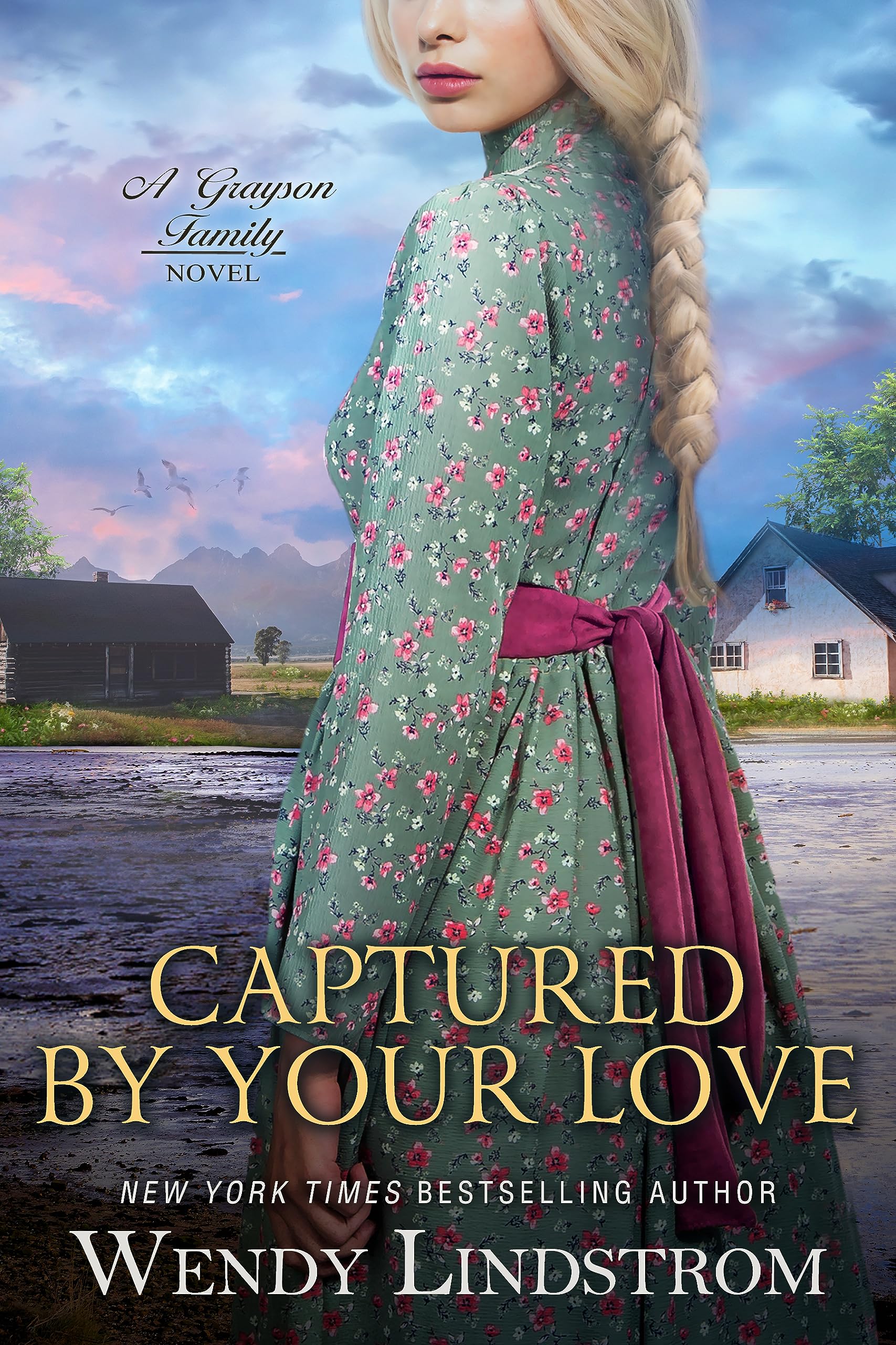 Captured by Your Love (The Grayson Family #9)