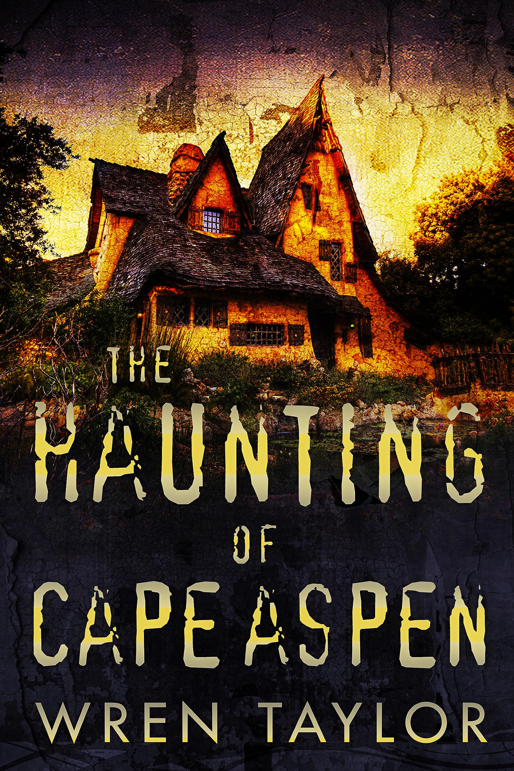 The Haunting of Cape Aspen (A Riveting Haunted House Mystery, #79)