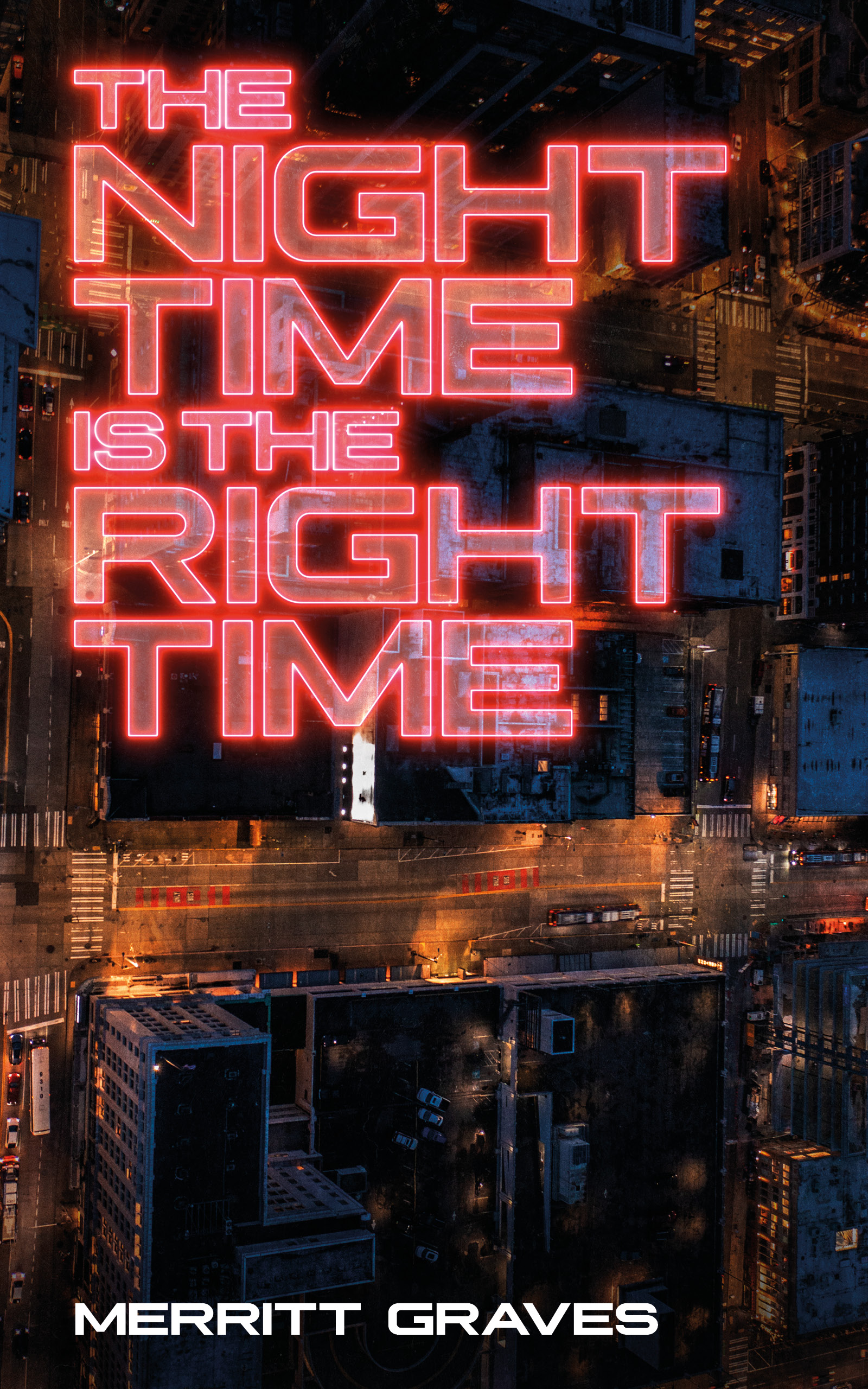 The Night Time Is The Right TIme (ebook)