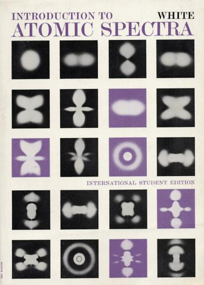 Introduction to Atomic Spectra (Hardcover)