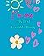 I am one. My first Scribble Book with 50 cute small picture samples and 50 blank pages for imagination.: Keepsake for 1 year old boy or a girl.