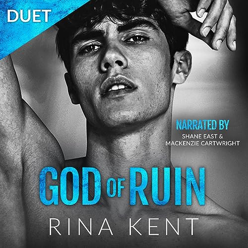 God of Ruin (Legacy of Gods, #4)