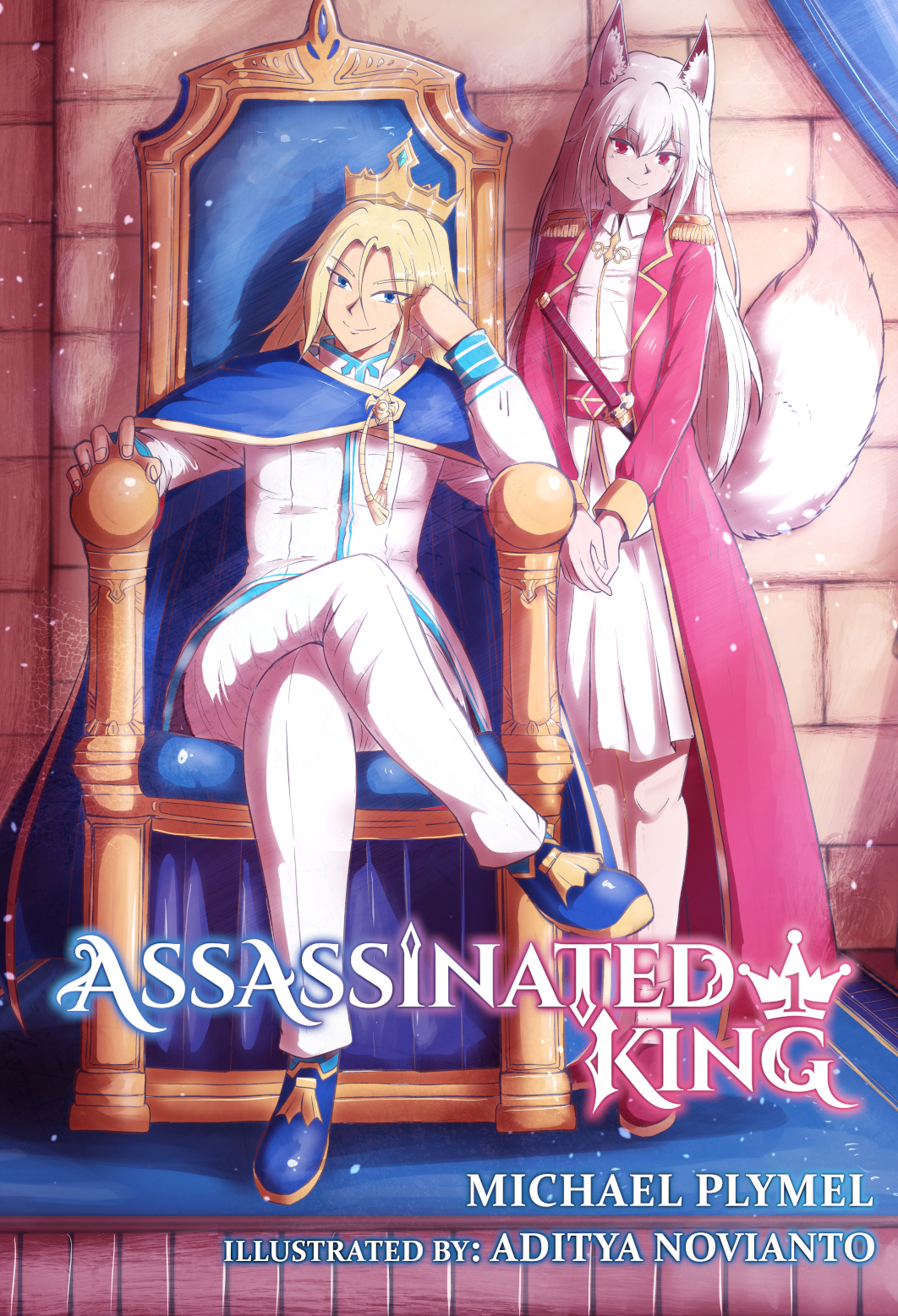 Assassinated King, Volume 1 (Kindle Edition)