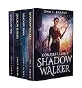 Shadow Walker Complete Series: Box Set Collection