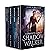 Shadow Walker Complete Series: Box Set Collection (Shadow Walker, #1-4)