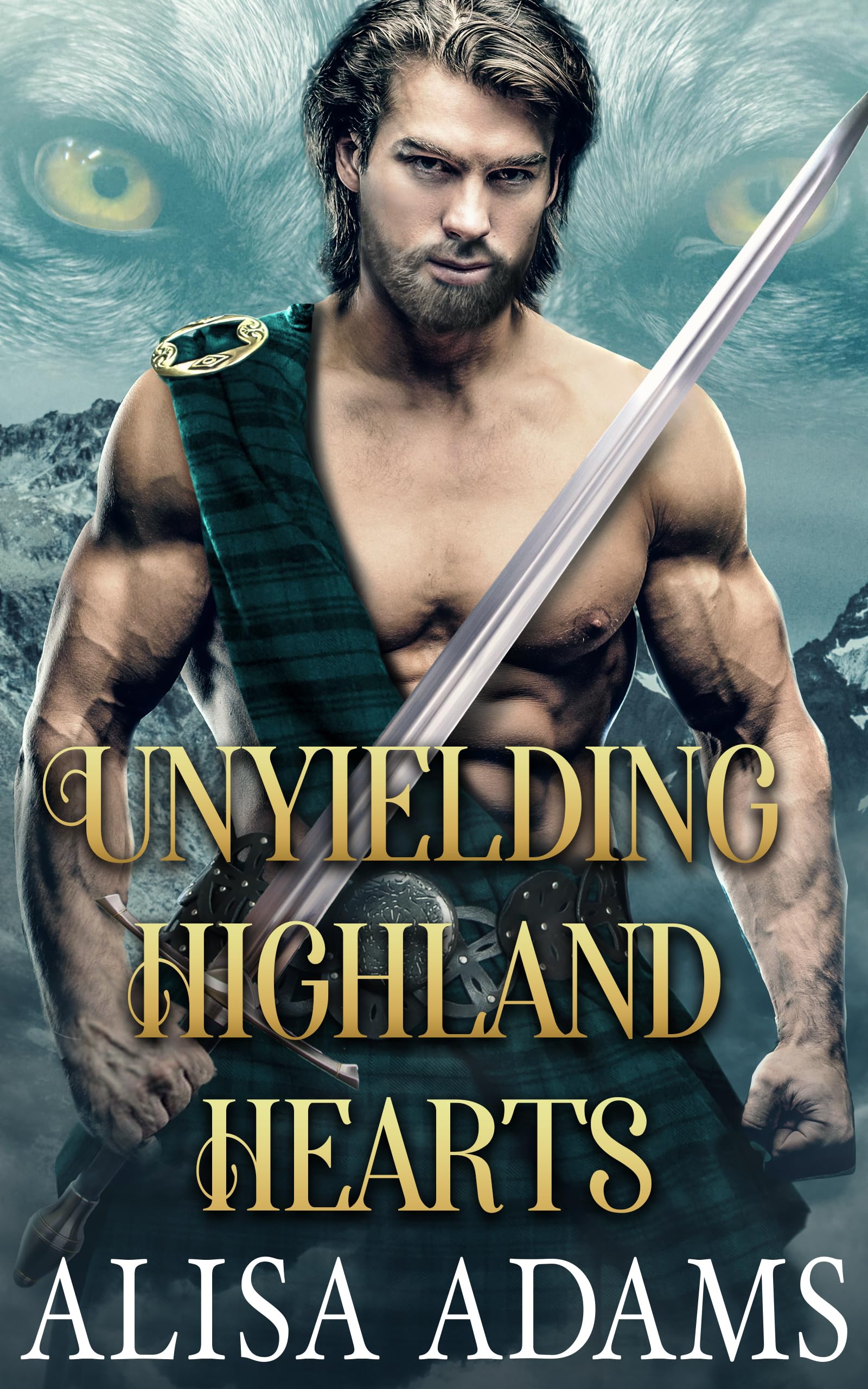 Unyielding Highland Hearts Collection (Kindle Edition)