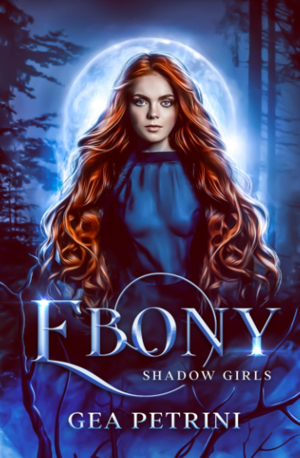 Ebony (Shadow Girls, #5)