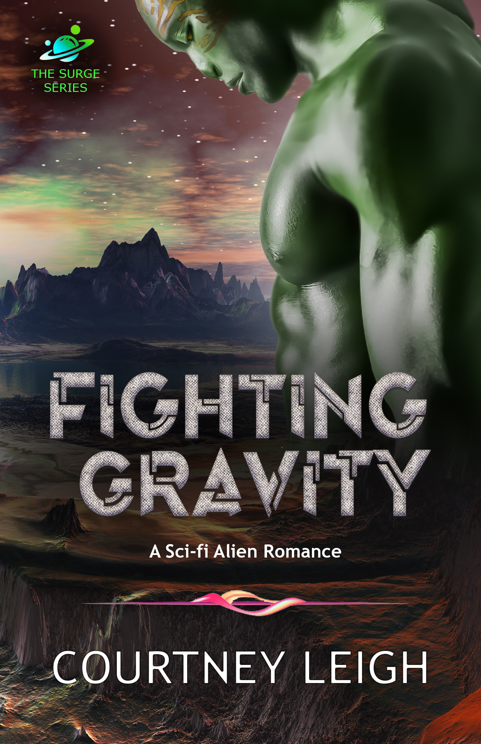 Fighting Gravity (The Surge, #2)