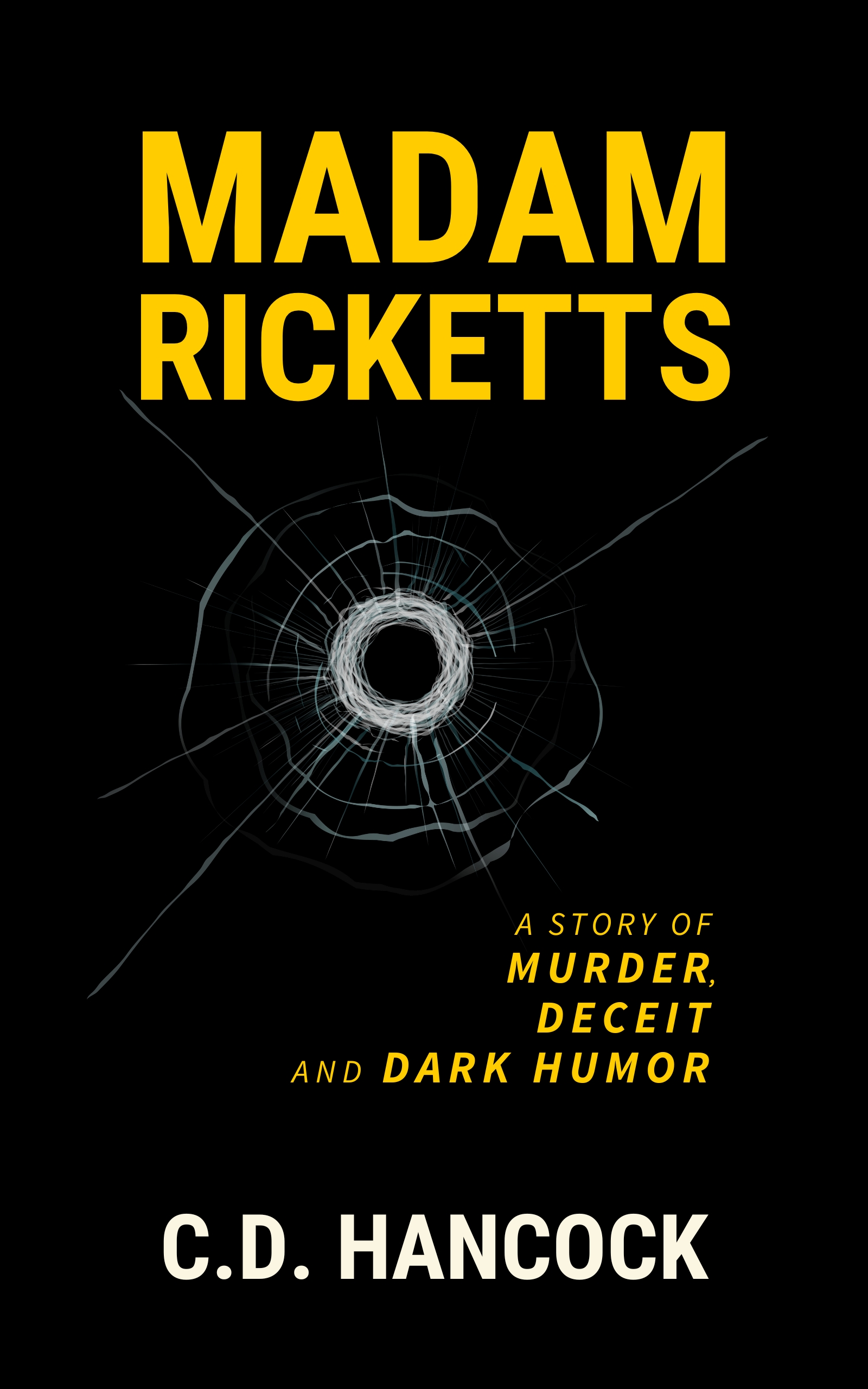 Madam Ricketts: A Story of Murder, Deceit and Dark Humor (Desert Vendettas)