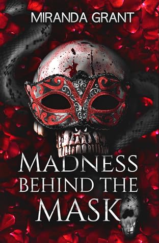 Madness Behind the Mask (Book of Shadows #0.5)