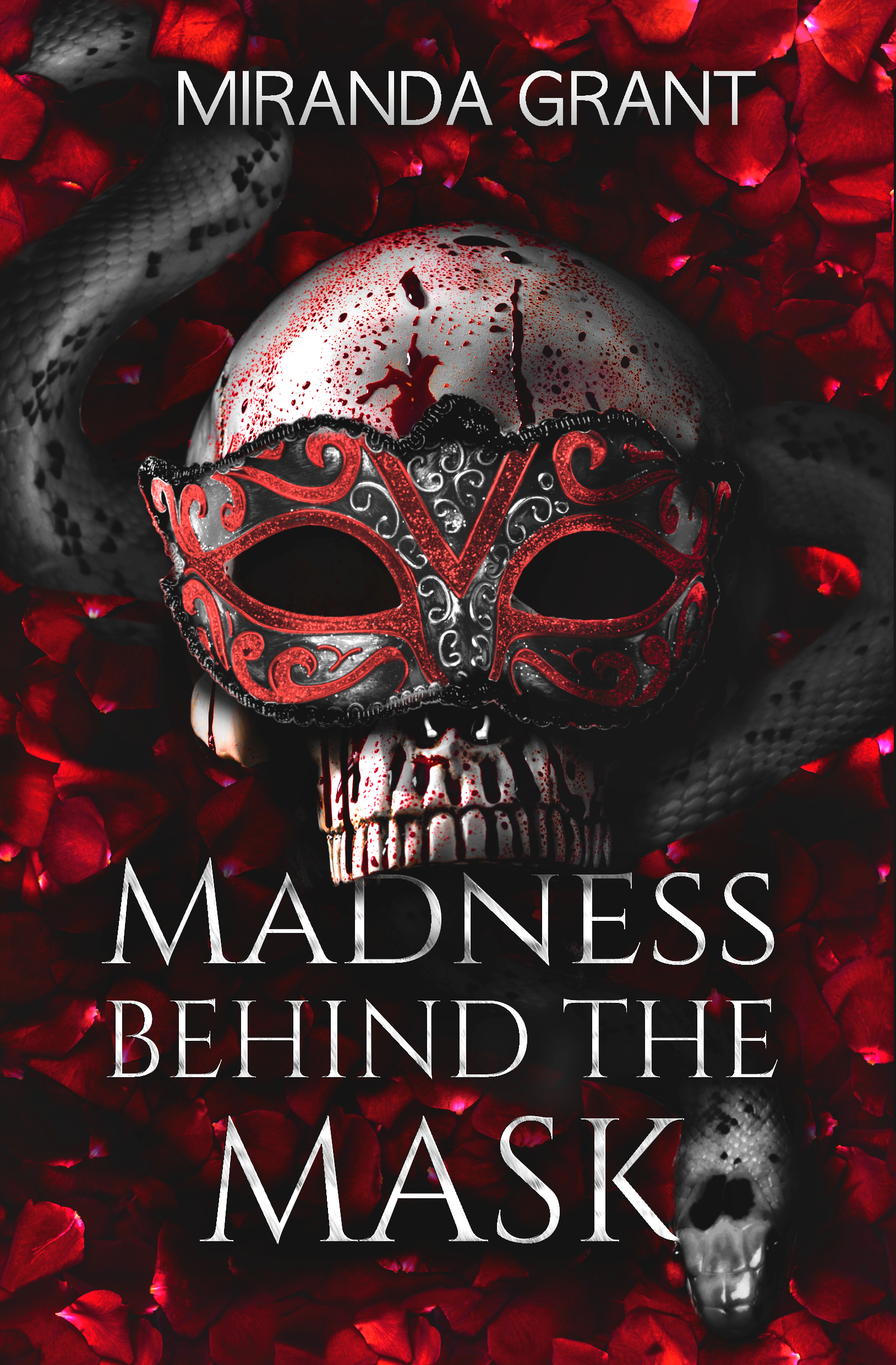 Madness Behind the Mask (Book of Shadows #0.5)