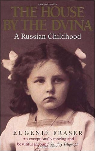 The House by the Dvina: A Russian Childhood (Paperback)