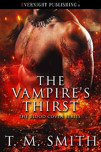 The Vampire's Thirst (The Blood Coven, #4)