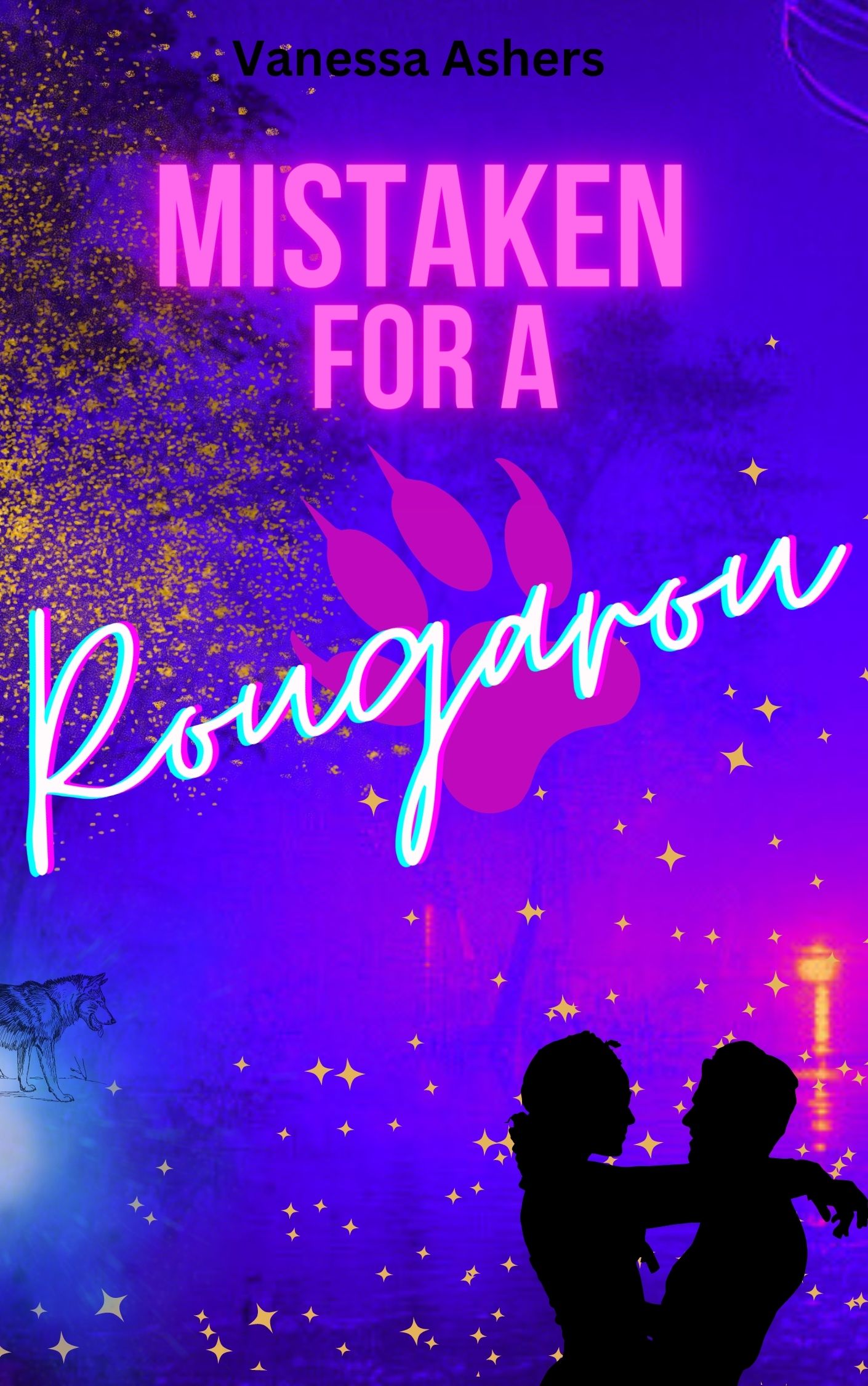 Mistaken for a Rougarou (Mistaken in New Orleans Book 3)