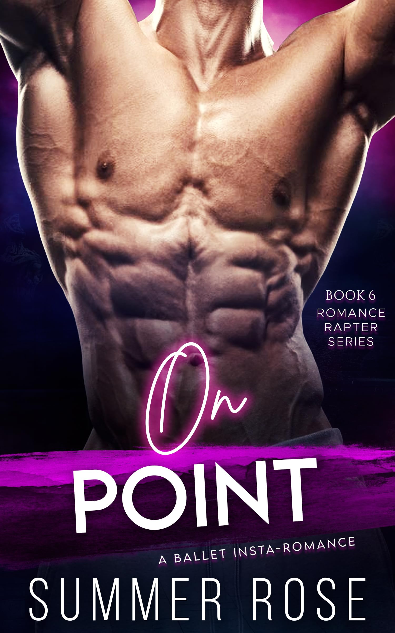 On Point (Romance Rapture #6)