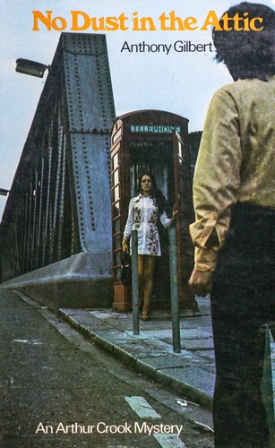 No Dust in the Attic (Arthur Crook, #39)