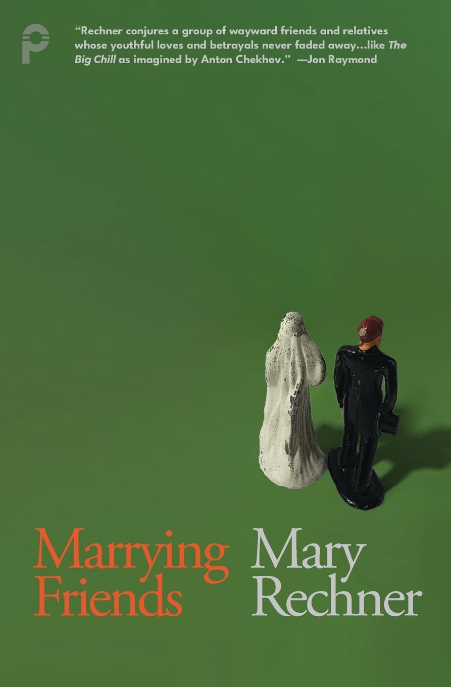 Marrying Friends (Paperback)