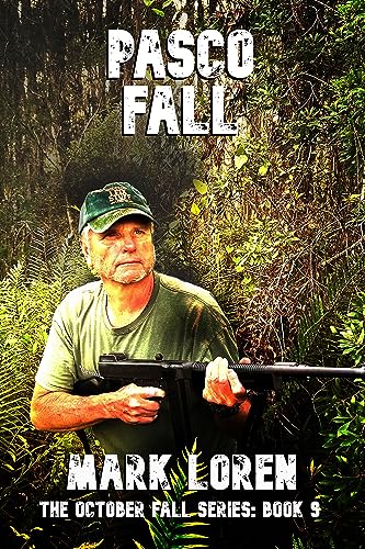 PASCO FALL (October Fall series Book 9)