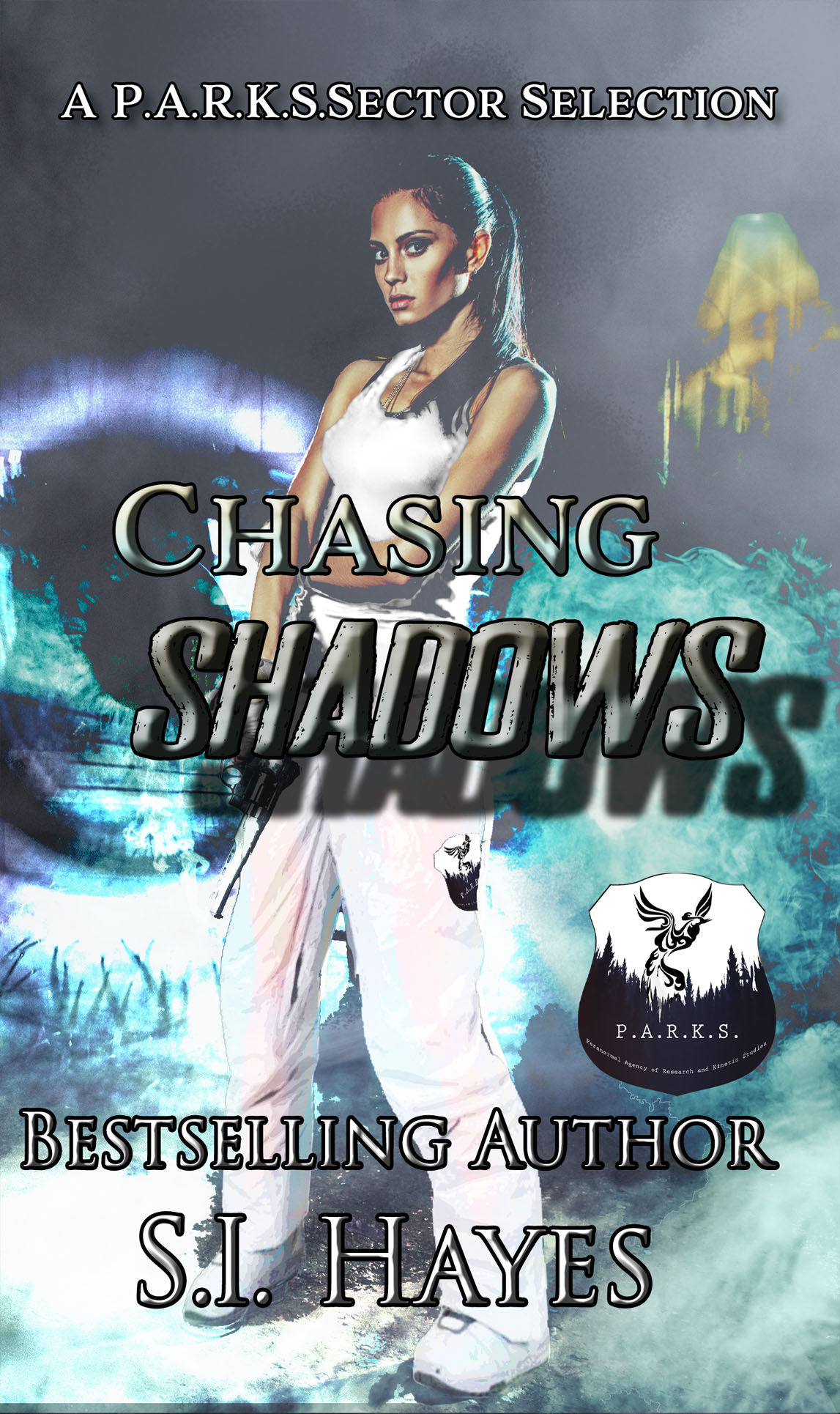Chasing Shadows (A P.A.R.K.S. Sector Selection #1)