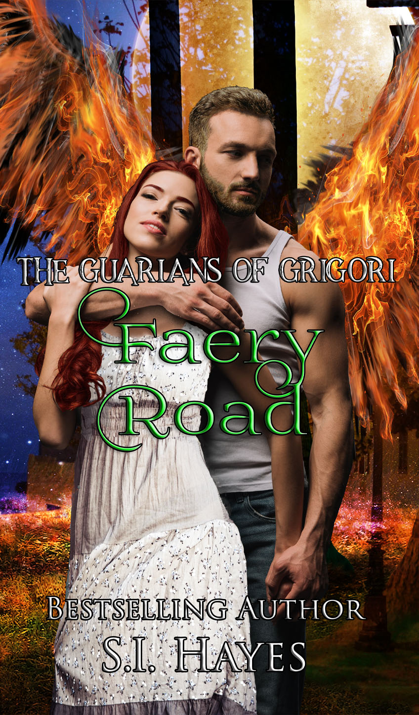 Faery Road (Guardians of Grigori, #2.5)