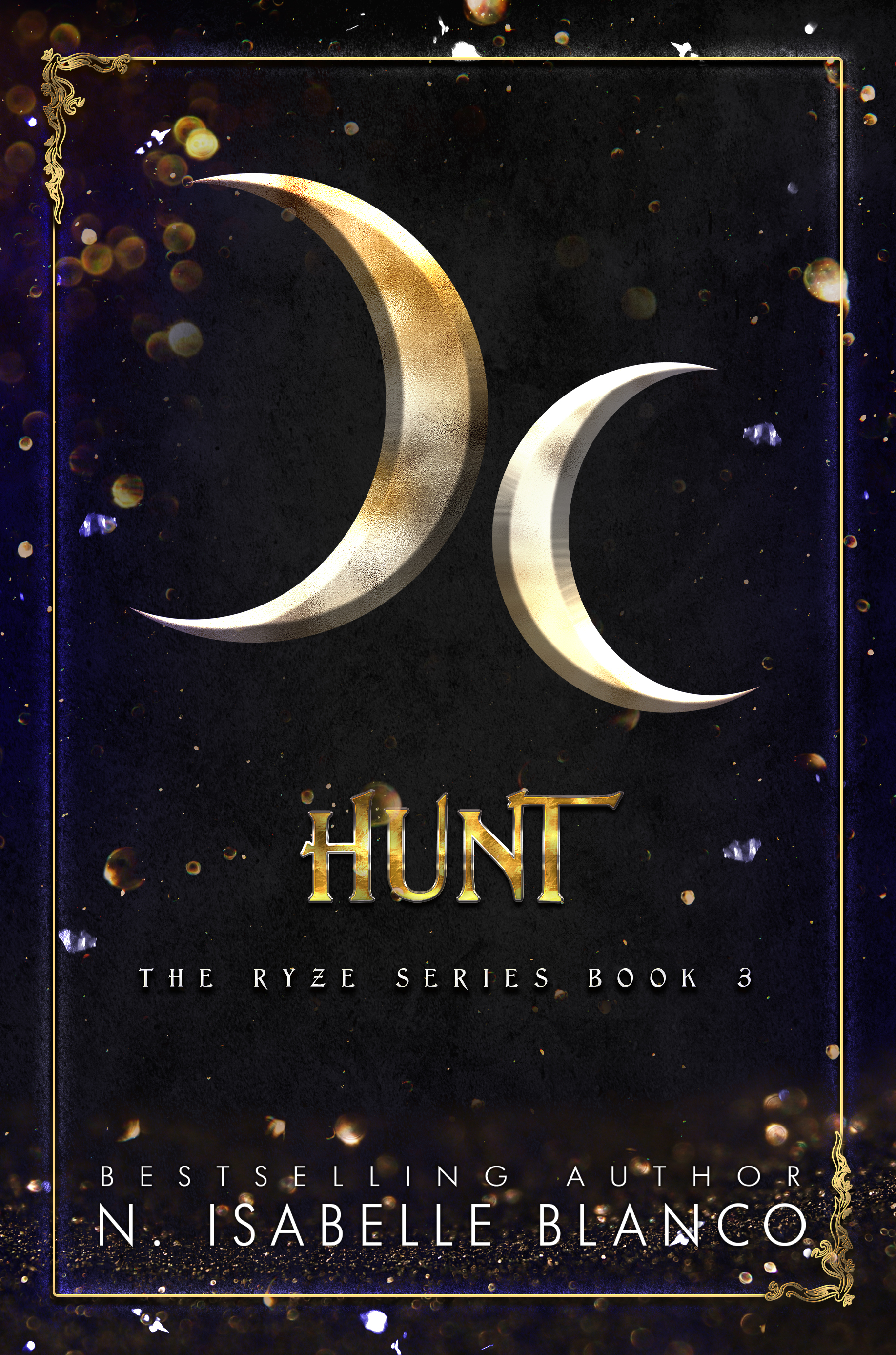 Hunt (Ryze #3)