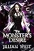 The Monster's Desire (A Mon...