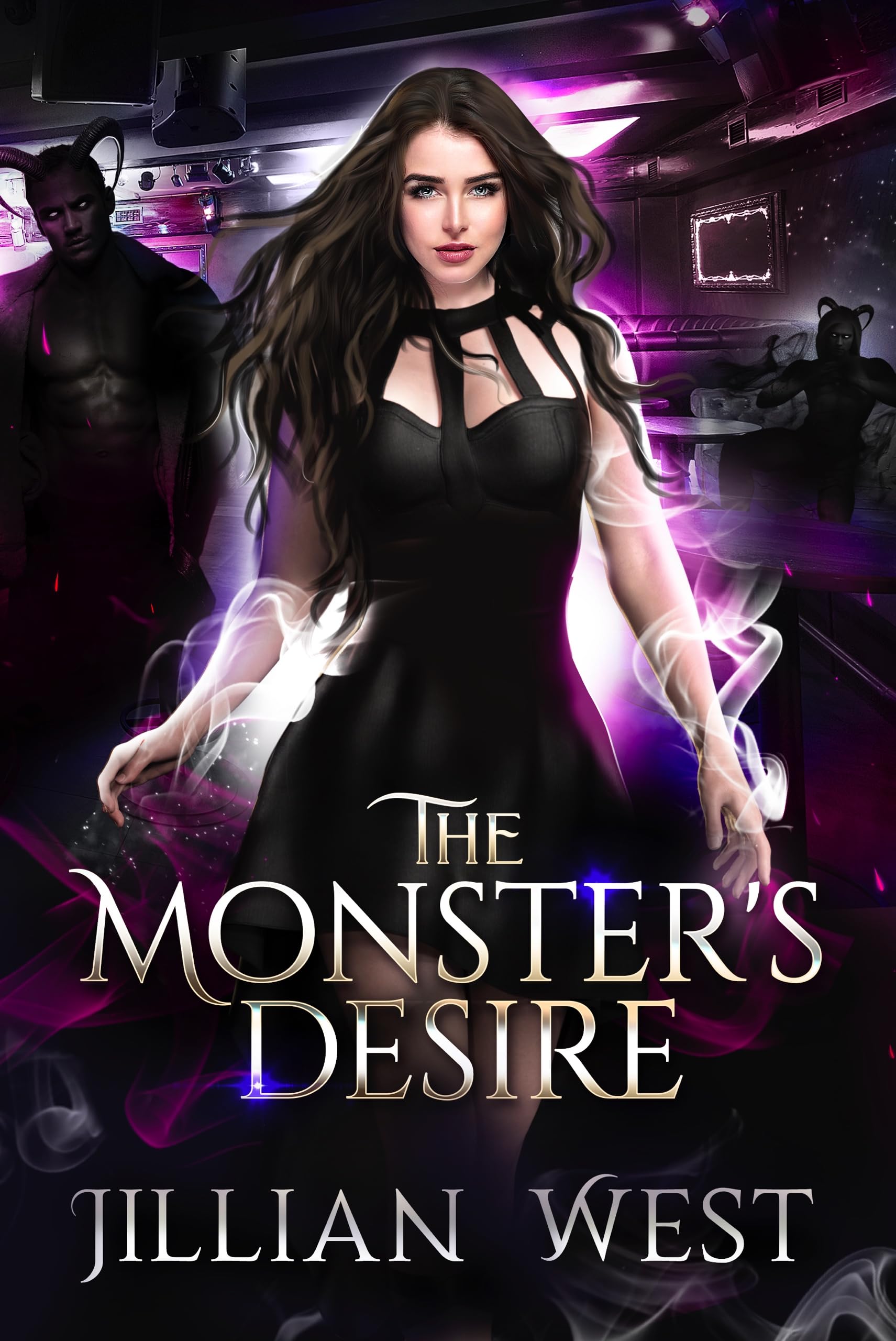 The Monster's Desire (A Monstrous World, #3)