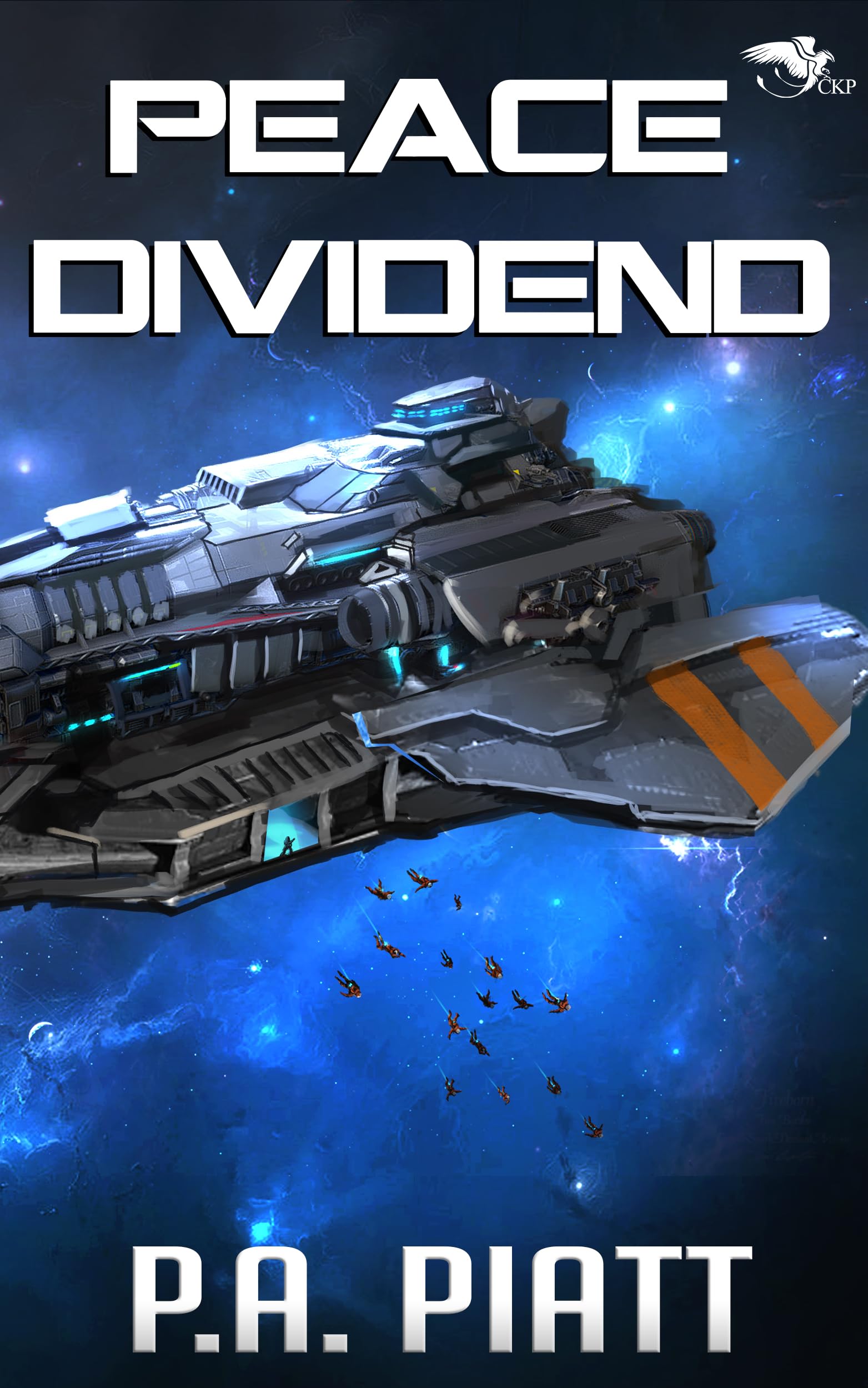 Peace Dividend (Abner Fortis, ISMC Book 9)